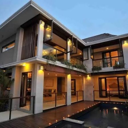 Indah Balangan Villa Jimbaran Exterior foto