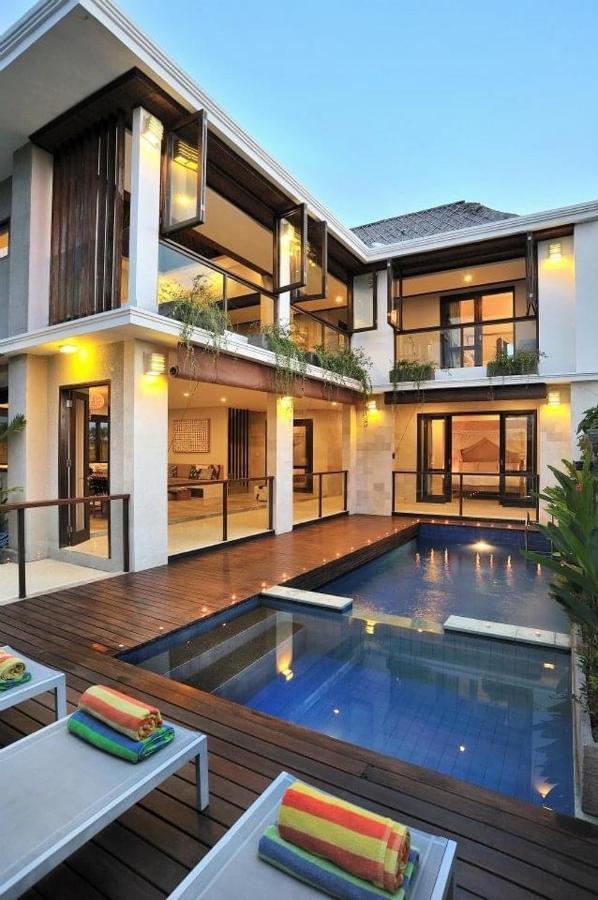 Indah Balangan Villa Jimbaran Exterior foto