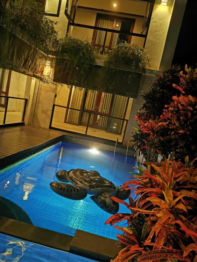 Indah Balangan Villa Jimbaran Exterior foto