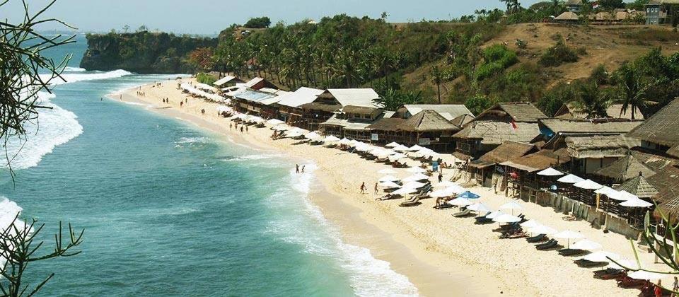 Indah Balangan Villa Jimbaran Exterior foto