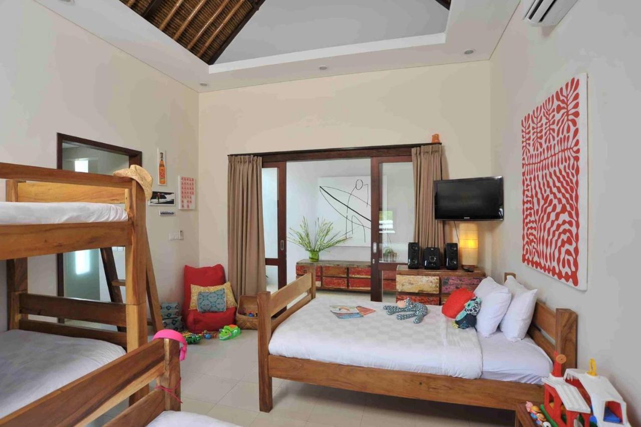 Indah Balangan Villa Jimbaran Exterior foto