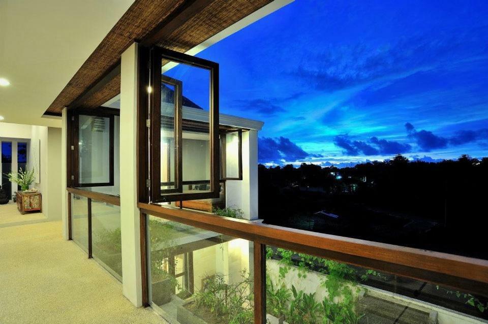 Indah Balangan Villa Jimbaran Exterior foto