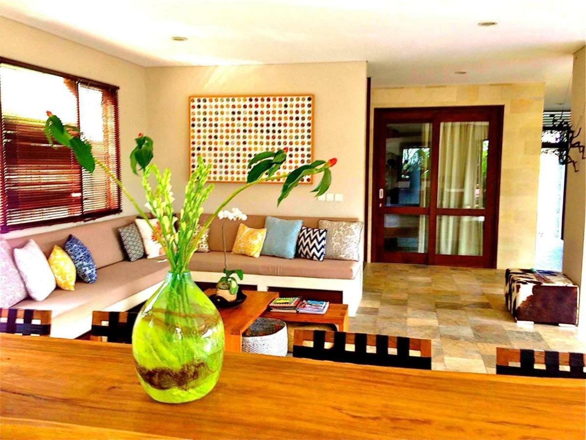Indah Balangan Villa Jimbaran Exterior foto