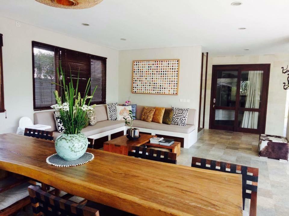 Indah Balangan Villa Jimbaran Exterior foto