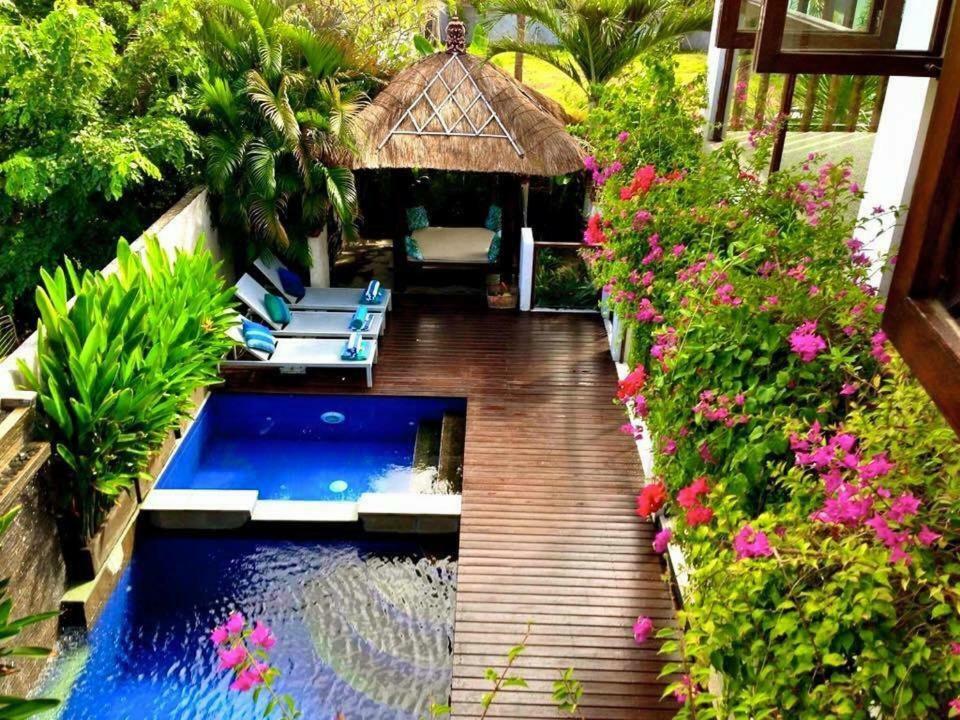 Indah Balangan Villa Jimbaran Exterior foto
