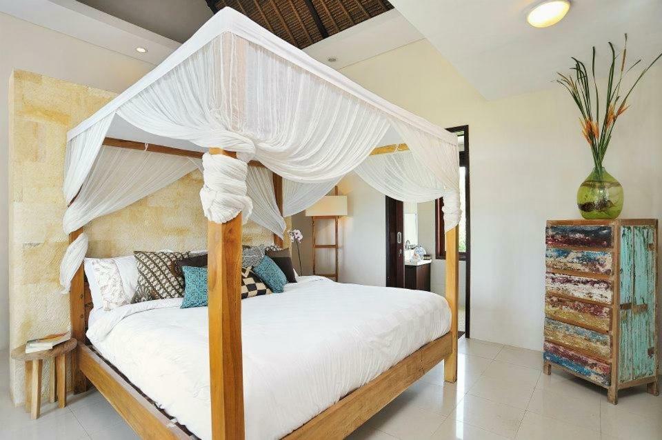 Indah Balangan Villa Jimbaran Exterior foto