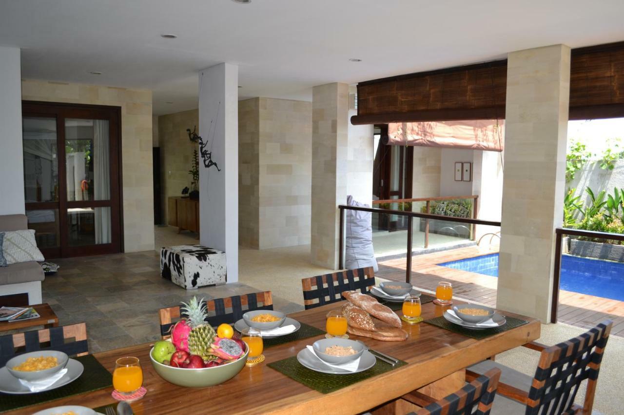 Indah Balangan Villa Jimbaran Exterior foto