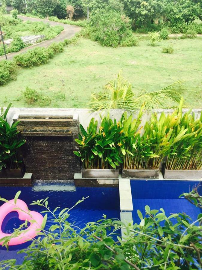 Indah Balangan Villa Jimbaran Exterior foto