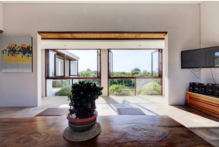 Indah Balangan Villa Jimbaran Exterior foto