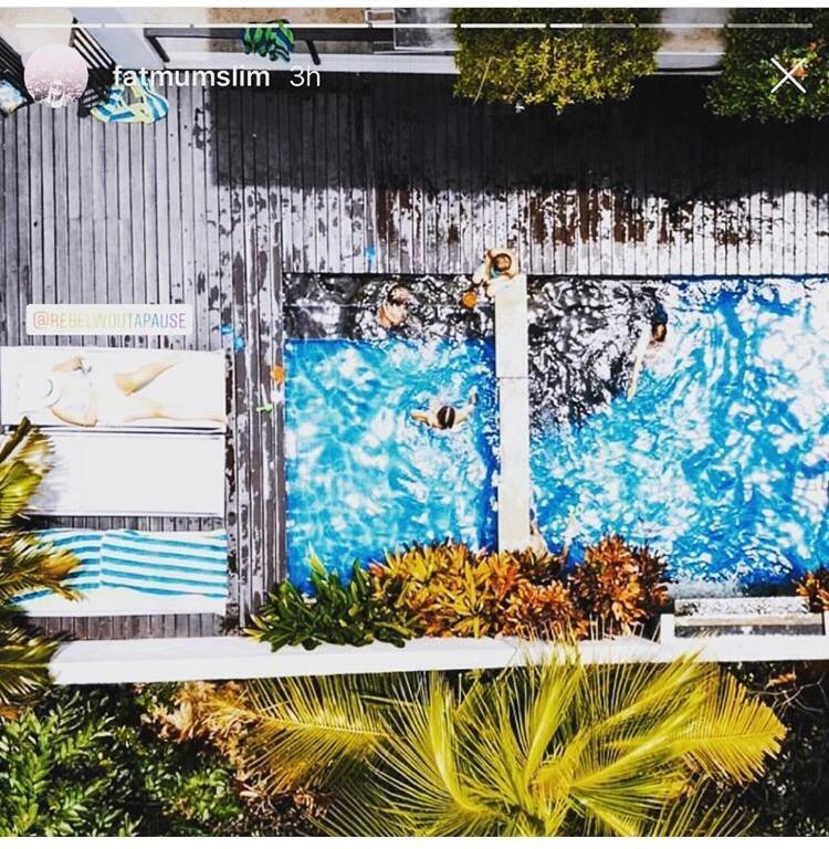 Indah Balangan Villa Jimbaran Exterior foto