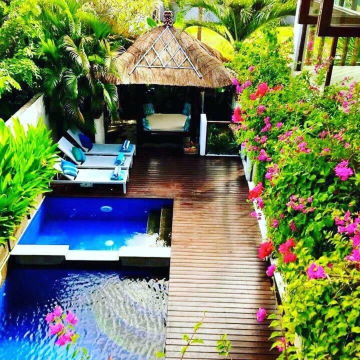 Indah Balangan Villa Jimbaran Exterior foto